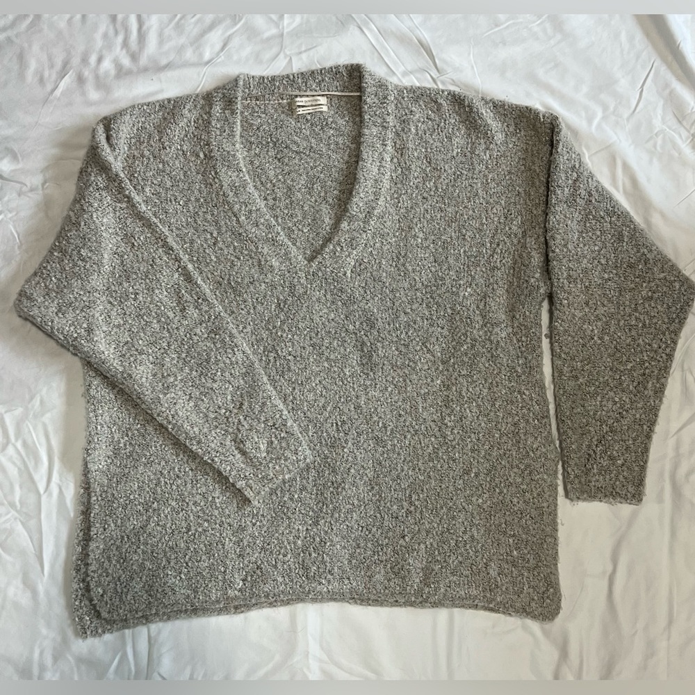Urban Outfitters Boucle Sweater